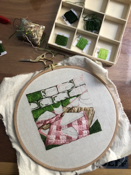 “Momenti”: taglio del nastro al Mo.Ca per la mostra frutto del progetto Maskers Hub