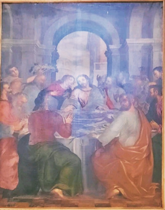 Ritorno all’antico splendore: le tele della parrocchiale di Villa Pedergnano saranno restaurate