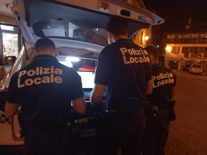 Vallesabbia: controlli straordinari sul territorio, scatta un Daspo