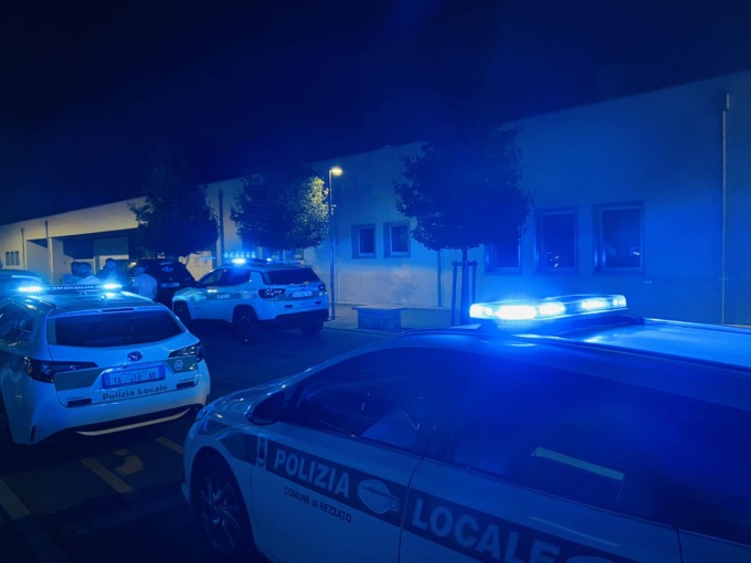 Rezzato, controlli mirati della Locale: 4 patenti ritirate e 25 violazioni accertate