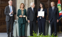Cavaliere dell'Ordine "Al Merito del Lavoro": tra i premiati anche l'imprenditrice bresciana Stefania Triva