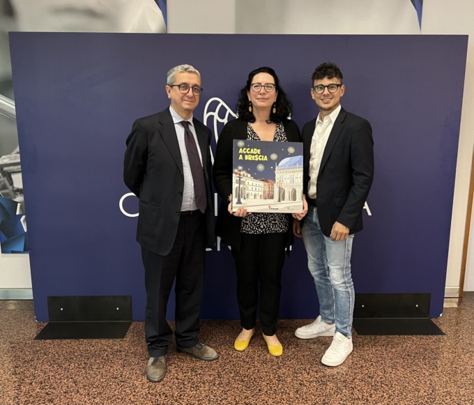 “Accade a Brescia”, presentata l’innovativa guida promossa da Confindustria Brescia