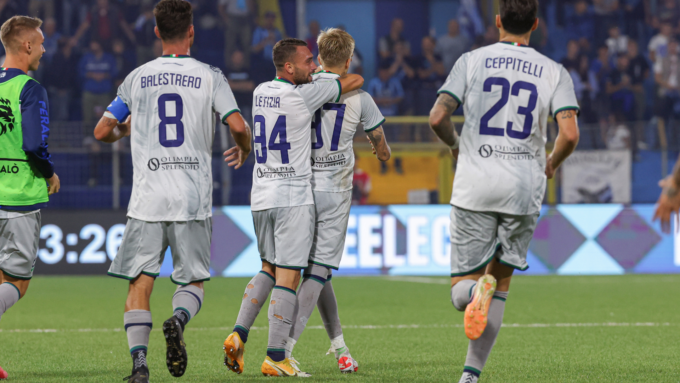 Derby Brescia – Feralpisalò in scena al Rigamonti