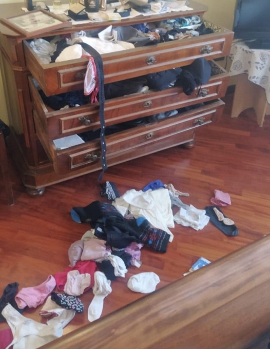 Ladri fanno irruzione in casa in pieno giorno per la seconda volta in tre mesi