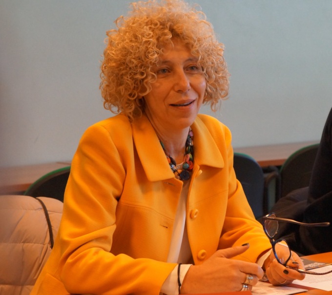 Cape: Sara Piazza è la prima donna al vertice della cassa edile bresciana