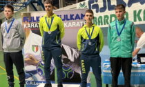 Karate Forza e Costanza: due argenti e un bronzo ai Campionati Regionali Juniores Fijlkam 2023