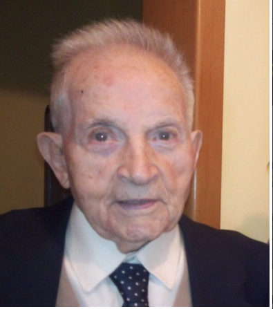 Addio a Severino Zola, si è spento a 104 anni: domani i funerali