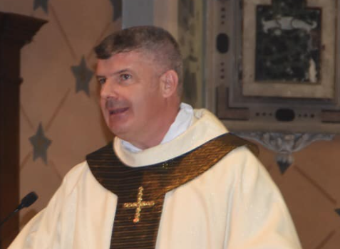 Don Michele Tognazzi pronto per essere accolto a Lumezzane