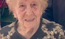 101 anni, un compleanno speciale per la maestra Togni