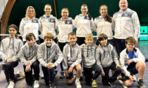 Tennis Club Lumezzane: Serie A2, la vittoria sfugge nel doppio
