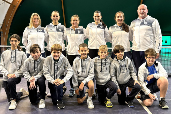 Tennis Club Lumezzane: Serie A2, la vittoria sfugge nel doppio