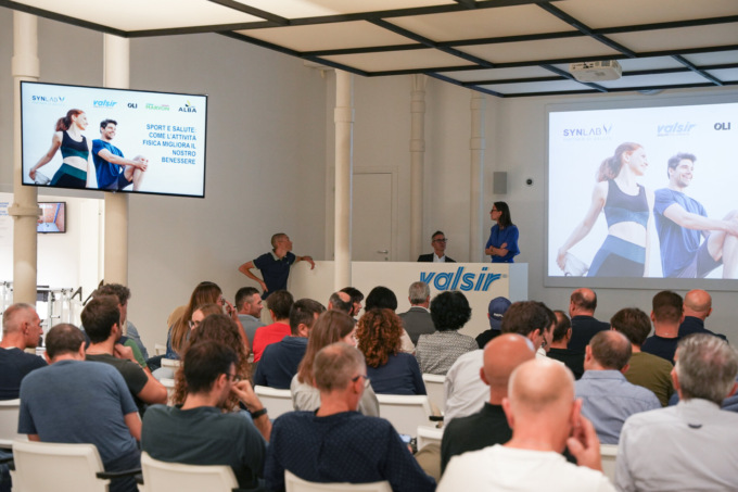 SYNLAB partner di salute delle aziende del Gruppo Valsir