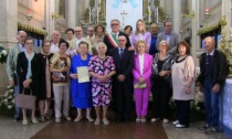 Pompiano: grandi festeggiamenti in occasione della giornata internazionale delle persone anziane