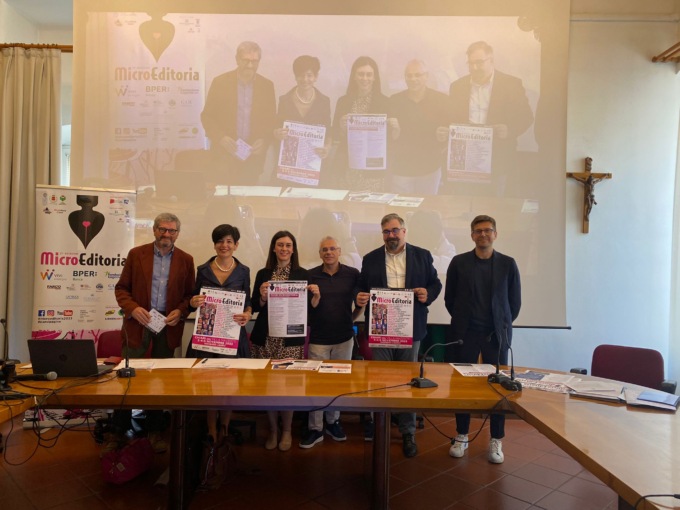 “Libri come pagine” alla ventunesima edizione della rassegna della Microeditoria