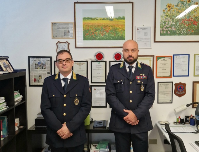 La Polizia Locale del Montorfano si rafforza con il vicecomandante Angelo Guerini