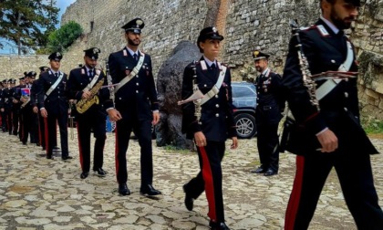 I Carabinieri di Brescia incontrano gli studenti dei licei artistici "Vincenzo Foppa" e "Leonardo"