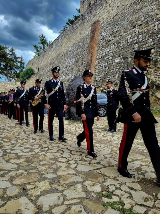 I Carabinieri di Brescia incontrano gli studenti dei licei artistici “Vincenzo Foppa” e “Leonardo”