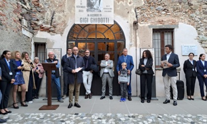 L’indimenticato artista Gigi Ghidotti rivive in Castello e in villa Kupfer