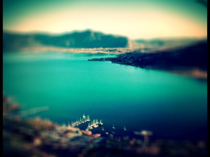 Waterland Wander, il Sebino visto dagli occhi di Angy Mango