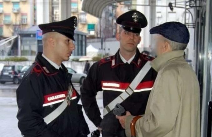 Tentata truffa nei confronti di due anziani: scattano le manette