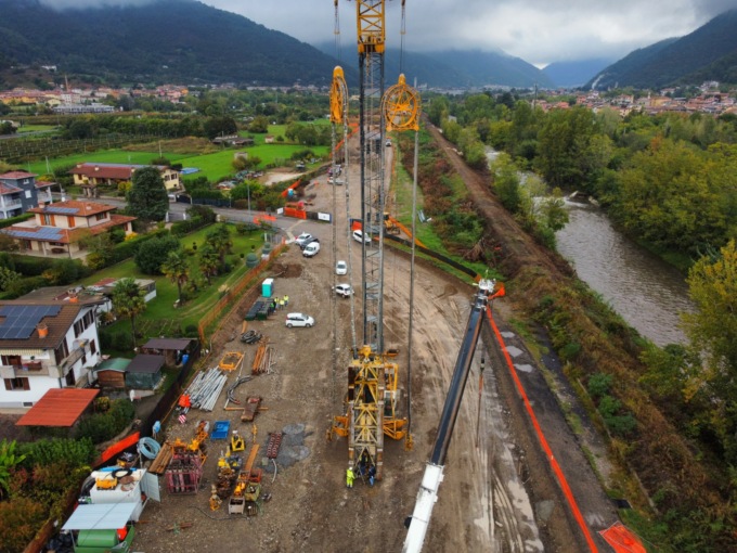 Bretella autostradale della Valtrompia: nuovo sopralluogo di Zobbio