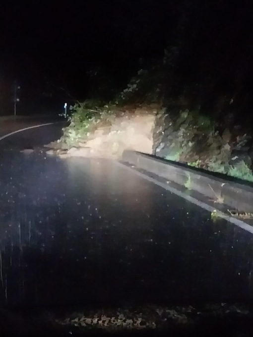 Maltempo nel Bresciano: la situazione