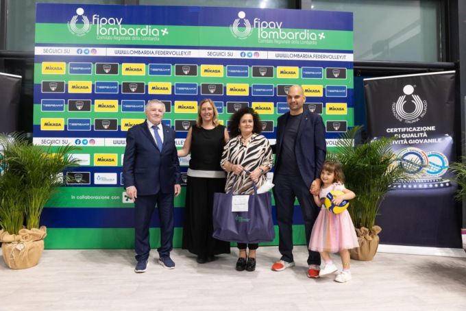 Millenium Brescia conquista la Certificazione di Qualità “Oro” dell’attività giovanile