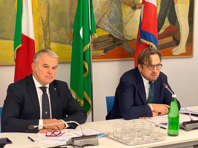 Confermata l’alleanza economica tra Lombardia Piemonte e Liguria