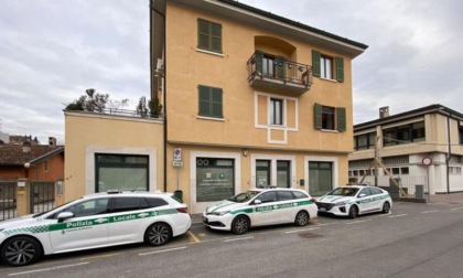 Anziana cade in casa, a salvarla la Polizia Locale