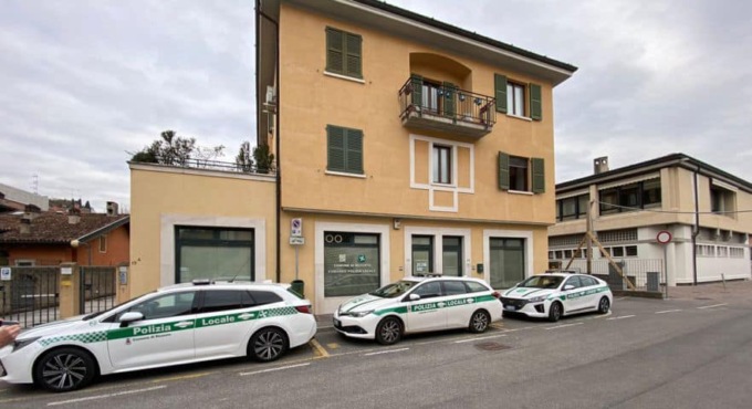 Anziana cade in casa, a salvarla la Polizia Locale