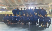 Rachele Vivenzi porta la maglia azzurra ai campionati in Algeria