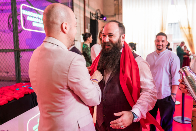 É del lumezzanese Fabio Cavagna uno tra i migliori cocktail bar del mondo