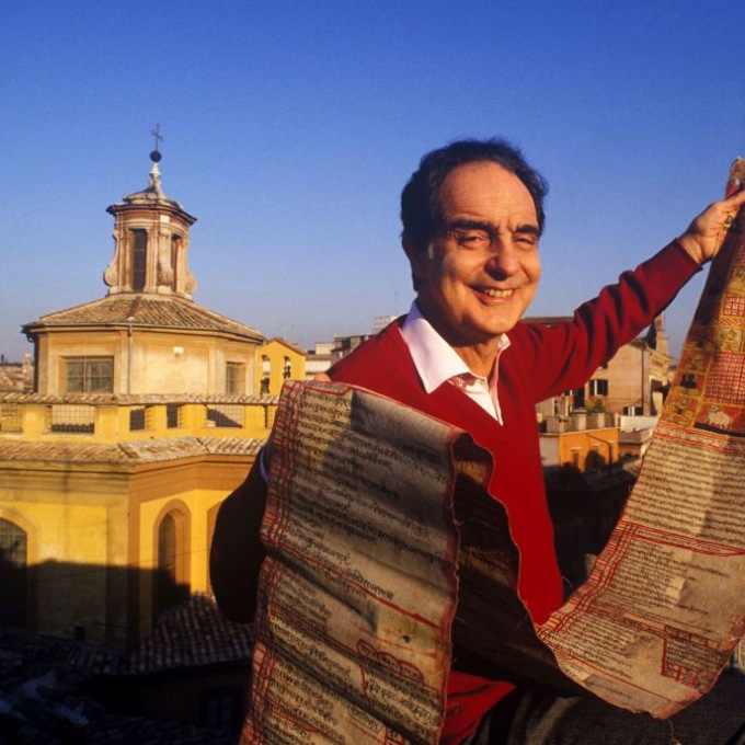Omaggio a Italo Calvino alla Casa Bianca di Montichiari