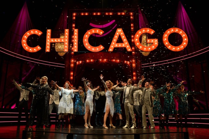 Il Musical Chicago ha sbancato al Teatro Nazionale di Milano