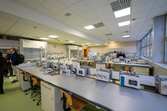 Inaugurata all’Università di Brescia una nuova Piattaforma Tecnologica per una Chimica Sostenibile e Innovativa