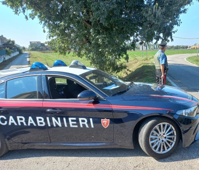 Castiglione delle Stiviere: fermati dieci automobilisti, nove dosi di cocaina sequestrate