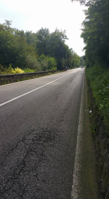 Viabilità sulle Coste di Sant’Eusebio: il sindaco di Caino scrive al Prefetto