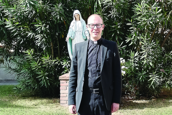 La Diocesi di Brescia accoglie don Alessandro Nember