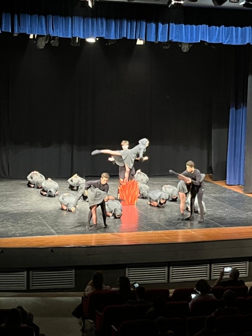 Danza teatro a Montichiari, grande successo per “Dancing Through Autumn”