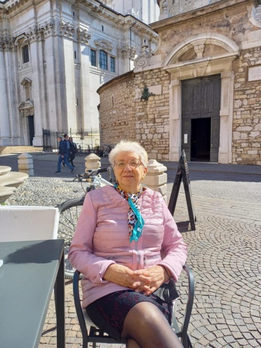 Addio alla storica volontaria della parrocchia e dell’oratorio