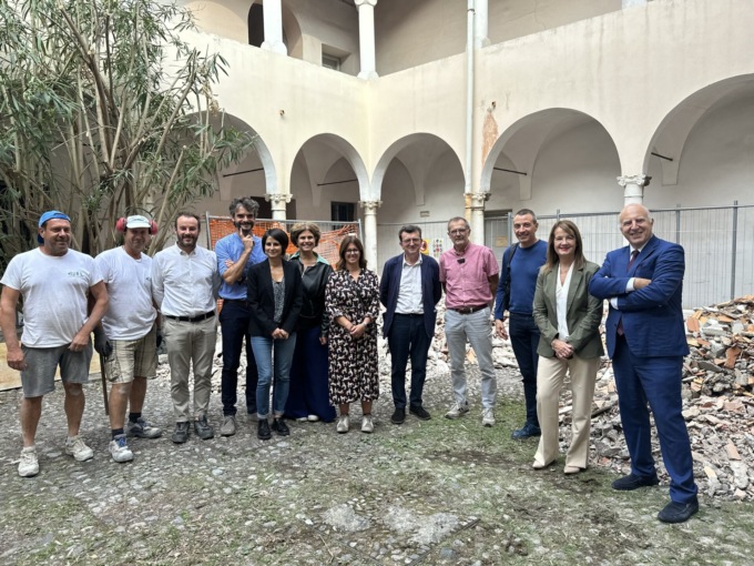 Centro diurno di via Odorici: i lavori hanno preso il via