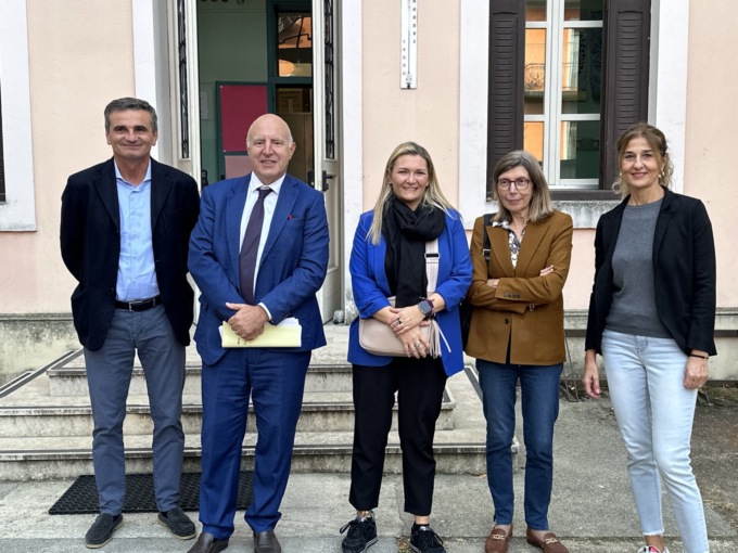 Brescia: conclusi i lavori di riqualificazione delle secondaria di primo grado Lana e delle primarie Tiboni e Sauro