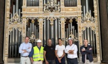 Organo Antegnati-Serassi Duomo Vecchio di Brescia: restauro completato