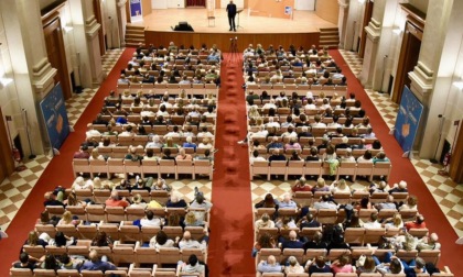 "Meccanica della Meraviglia Ventennale" a Librixia - Fiera del libro di Brescia