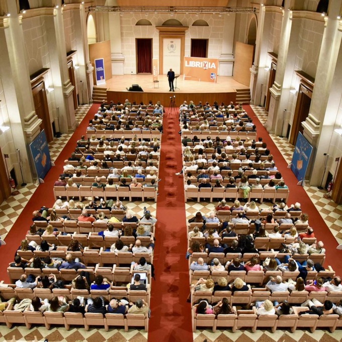 “Meccanica della Meraviglia Ventennale” a Librixia – Fiera del libro di Brescia