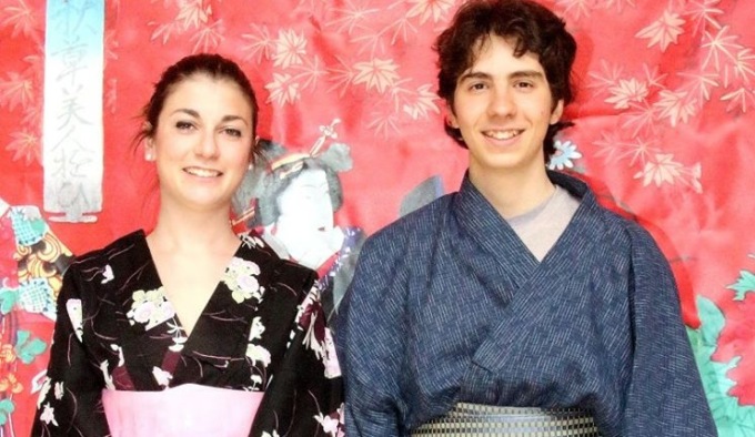 Il Giappone nel Chiostro sbarca per la prima volta al Mo.Ca