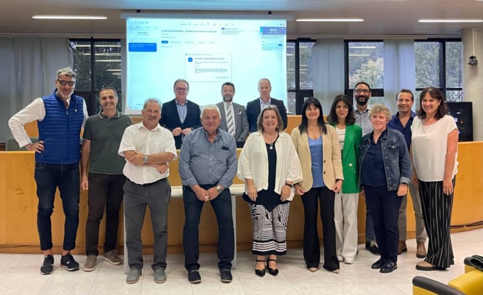 Conferenza dei sindaci della Valtrompia: il punto sulle opere con il presidente della Provincia Moraschini