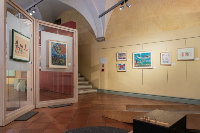 Pinacoteca Internazionale dell’Età Evolutiva Aldo Cibaldi: il nuovo consiglio di amministrazione