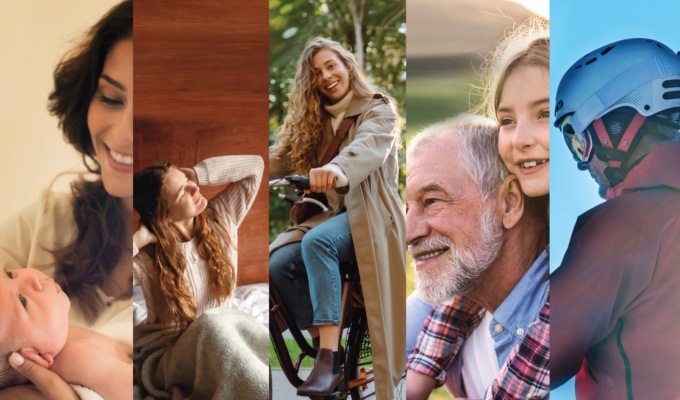 Come i fondi europei migliorano la nostra vita: nonni e anziani in salute