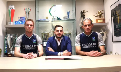 Feralpisalò: la guida tecnica della prima squadra a Marco Zaffaroni